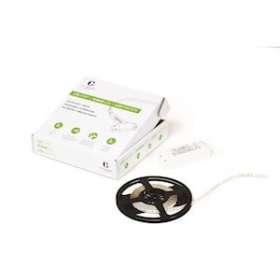 Pack de 5m de ruban IP20 5W 4000K, Alimentation LED incluse|Collingwood-SLHSP5040