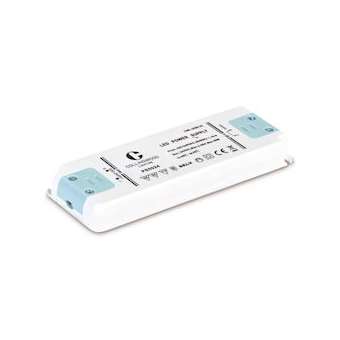 Alimentation LED en 24V, 50W, IP20, dimmable avec PDCINT110V|Collingwood-SLHPS5024