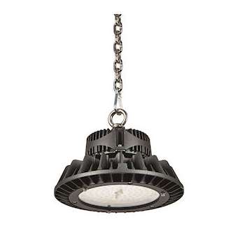 Suspension industrielle Springbok 100W, 120DEG, 4000K|Collingwood-SLHHB10040