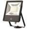 FL10, projecteur de 100W à couleur LED commutables, 3000K, 4000K et 6000K, IP65