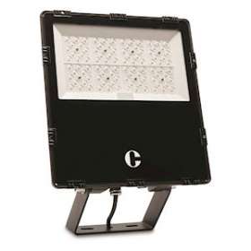 K2, projecteur industriel 100W, 120DEG, 110lm/W, 3000K|Collingwood-SLHIFL10BX30