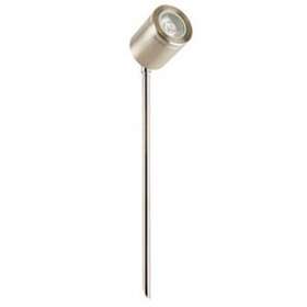 Piquet de jardin SL220 inox 316, faisceau extensif 40DEG, 3000K, 230V|Collingwood-SLHSL220DWBM30