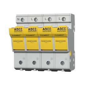 Parafoudre Modulaire FUSADEE ACCESS tétrapolaire Up 0,8kV|Adee electronic-ADY021471