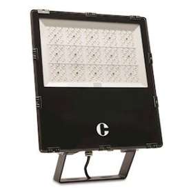 K2, projecteur industriel 200W, 100x150DEG, 110lm/W, 3000K|Collingwood-SLHIFL20BX30100150