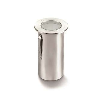 GL019, encastré rond basse luminance inox 316, 1W, 30DEG, 3000K, IP68|Collingwood-SLHGL019DMBL30