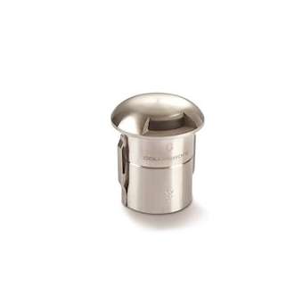 Mini dôme GL100 en inox 316, 1W, 1 fenêtre, 3000K|Collingwood-SLHGL100DX1X30