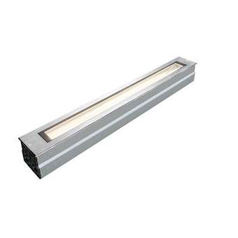 DASAR T16 encastré de sol, inox 316, éco. énergie, 21W, IP67|SLV-DC5230110