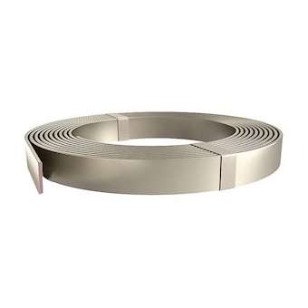 Ruban de descente cuivre étamé 30x2mm (le mètre linéaire)|Adee electronic-ADY095101