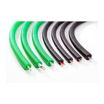 Préfilé LSOH sans halogène Z1-U diamètre 20 3G2.5 bleu rouge vert-jaune|Conduits préfilés Druise-TUEPREFILED20LSOHZ1U3G25BRVJ