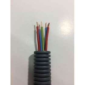 JANOFIL PRE 20G 3G2,5+2X1,5 250M P5|Elydan-JAN13661