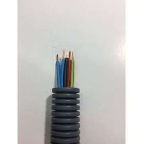 JANOFIL PRE 25G 5G2,5 BBNRJ 100M P16: pour câbles électriques courants forts|Elydan-JAN3225
