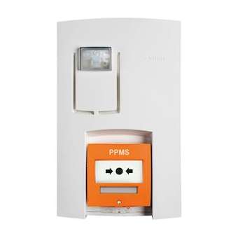 Alarme PPMS sonore flash multicolore AGYLUS éloquence Radio 230V|Cordia-KDAAACR4230
