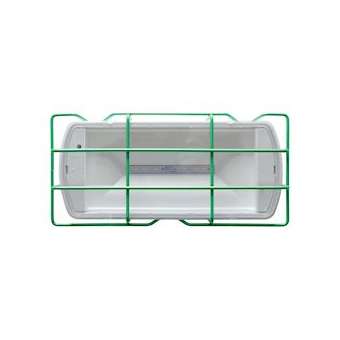 Grille de protection VERTIGE à clipser sans outil pour gamme LUMINOX UNILED 2|Cordia-KDAAGPB0320