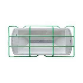 Grille de protection VERTIGE à clipser sans outil pour gamme LUMINOX UNILED 2|Cordia-KDAAGPB0320