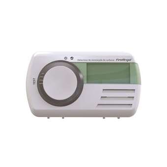 Détecteur de CO autonome sur pile, affichage LCD|Cordia-KDADDMC0917