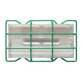 Grille de protection VERTIGE à clipser sans outil pour gamme URAONE|Cordia-KDAAGPB0300
