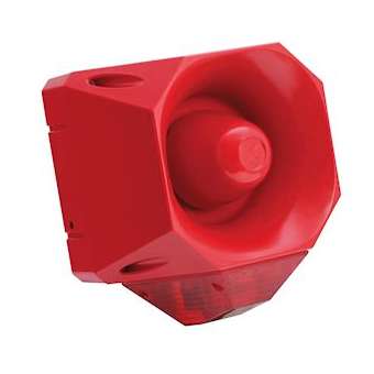 Sirène flash Asserta 230V 120dB IP66|Cordia-KDATDSV0004