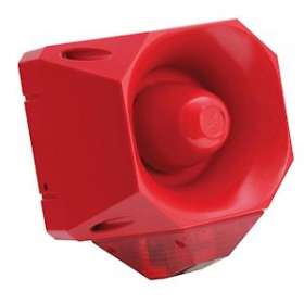 Sirène flash Asserta 230V 120dB IP66|Cordia-KDATDSV0004