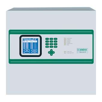 Centrale Multiscan Parking avec alimentation bus fournie|Cordia-KDATCDG0006