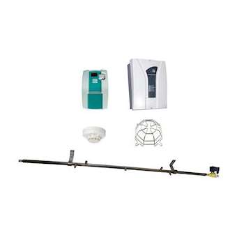 Kit détection/extinction pour locaux poubelles|Cordia-KDATKDE0102