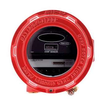 Détecteur de flamme ATEX UV/IR2 intérieur|Cordia-KDATDFU2501