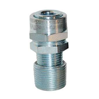 Presse étoupe ATEX pour détecteurs gaz|Cordia-KDATPED5001