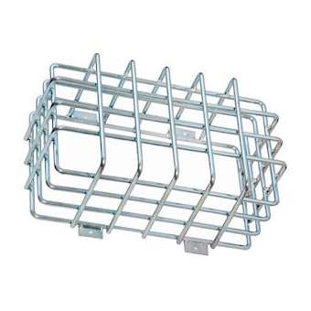 Grille de protection BAES parking L350 x H200 x P125mm|Cordia-KDAAGPI0010
