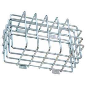 Grille de protection BAES parking L350 x H200 x P125mm|Cordia-KDAAGPI0010