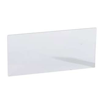 Lot de 5 vitres de rechange coffrets de sécurité 180x232mm|Legrand-LEG038076