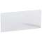 Lot de 5 vitres de rechange coffrets de sécurité 180x232mm