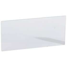 Lot de 5 vitres de rechange coffrets de sécurité 180x232mm|Legrand-LEG038076