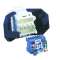 Connecteur RJ45 Cat6 UTP 8 points, lot de 8 pcs