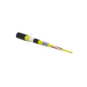 FREEDM Tight-Buffer Indoor/Outdoor Dielectric Armor (1x24) G50 MMF ClearC|Corning Pouyet-POU024T8J32198E2G