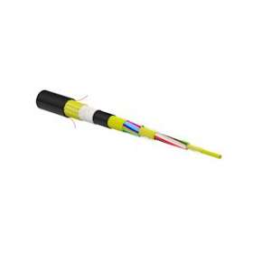 U-VQ(ZN)BH24F E9UTB3 FREEDM TIGHT BUFFER INDOOR/OUTDOOR CABLE DIELECTRIC ARMOU|Corning Pouyet-POU024Z8J32125E2G