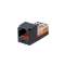 Mini-Com Module, Cat 5e, UTP, 8 pos 8 wi