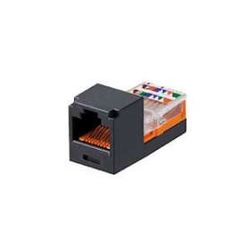 Mini-Com Module, Cat 5e, UTP, 8 pos 8 wi|-PUICJ588BLY
