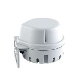Avertisseur compact 100dB 40 à 260Vcc/ca IP65|AE&T-APQF100B230