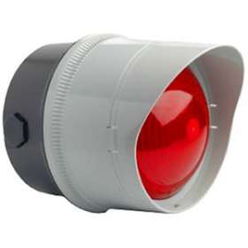Maxi feu de trafic LED Vert 48 - 260 Vcc/Vca ø140 mm IP65|AE&T-APQO450HLED2306