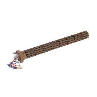 Résistance steat tete carree 47mm tri 3000W câblée|Cotherm-COTRESTC10401