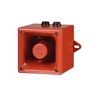 Sirène Yotel 5 V2 105dB pour amplifier la sonnerie de tél.|AE&T-APQYOTEL5V2