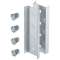 Raccord pour montant en I VIS 8 FT