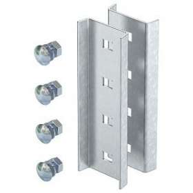 Raccord pour montant en I VIS 8 FT|Obo bettermann france-BTM6018300