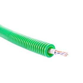 PREFILCO VERT 20/100 CAT6 1x4P F/UTP|Courant-CNT20080043