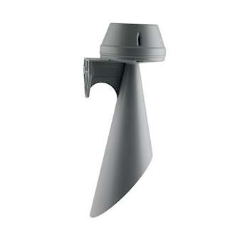 Maxi trompe 110dB 40 - 260Vcc/ca IP65|AE&T-APQF110T230