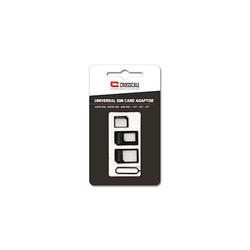 CROSSCALL - Adaptateur carte SIM, Réf. AD.PC.SIM00