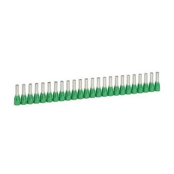 Embout de câblage Starfix - pour conducteurs section 6mm² - vert|Legrand-LEG037668