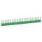Embout de câblage Starfix - pour conducteurs section 6mm² - vert