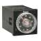 Analog Timer, Tmr48 U, Panel Mount, 12-24 Vdc/24-240 Vac, 2X5A