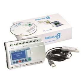 Millenium 3 Smart Kit Xd26- 24Vdc|Crouzet-CRT88974084