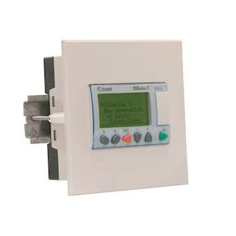 Millenium 3 Flush Panel Adaptor For Cd20, Cb20, Xd26|Crouzet-CRT88970810